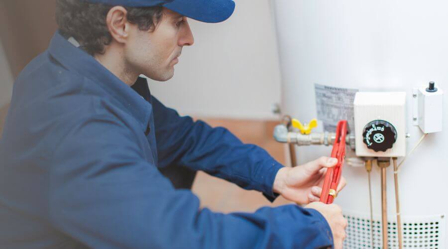 Professional emergency plumbing in New Castle, PA